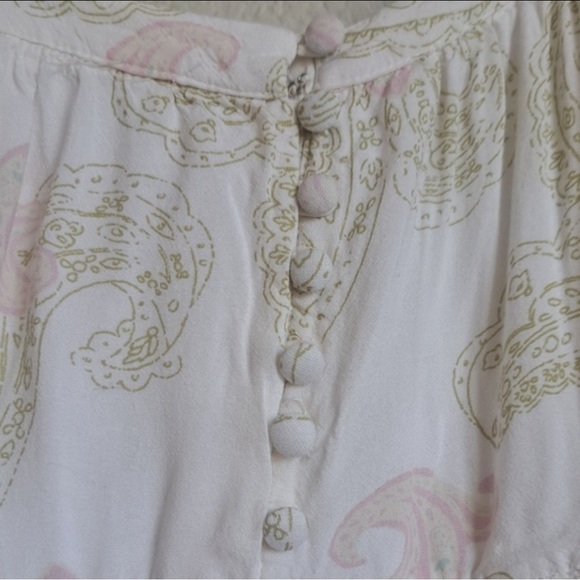 XS - Urban Outfitters Tiered Mini Cami Dress - Picture 7 of 11